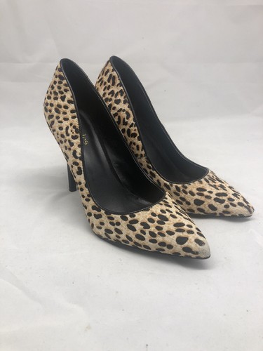 CHARLES By Charles David pump cheetah 6.5 Pumps Heels - Picture 3 of 12