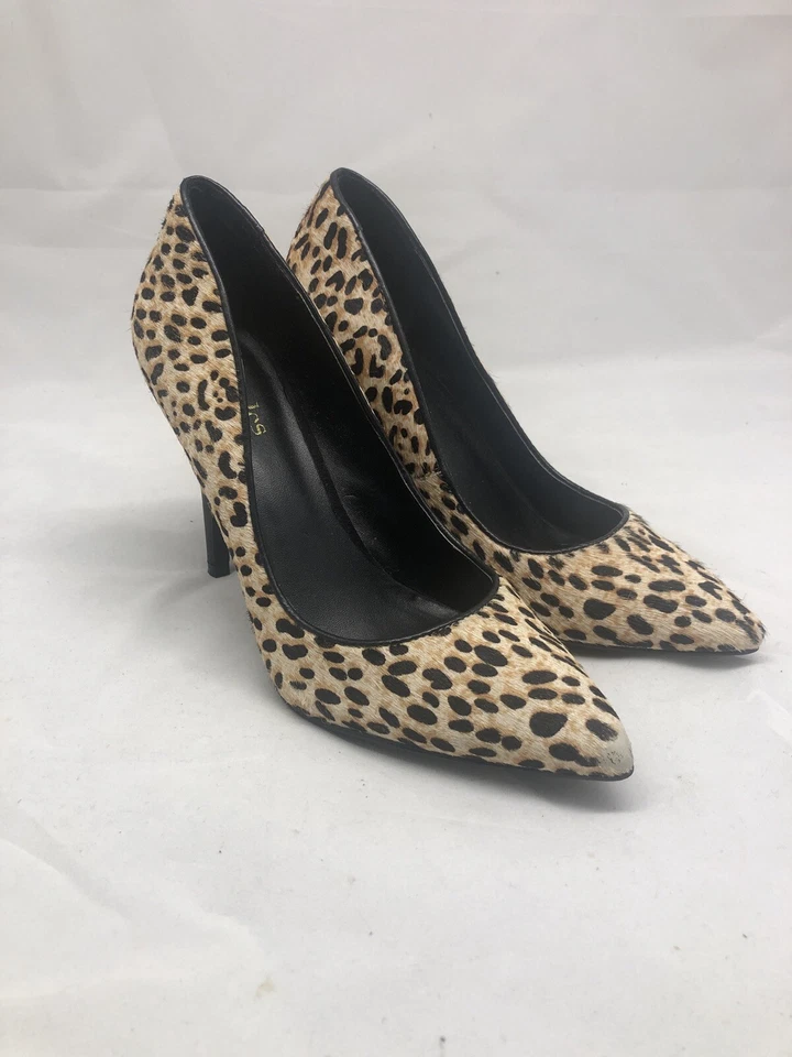 Zapatos de tacón CHARLES By Charles David Pump Cheetah 6,5 Foto 3 de 4