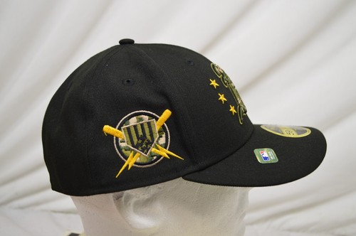 New Era Oakland Athletics 2024 Armed Forces Day Hat 59FIFTY 7 5/8 Low Profile - Picture 6 of 11