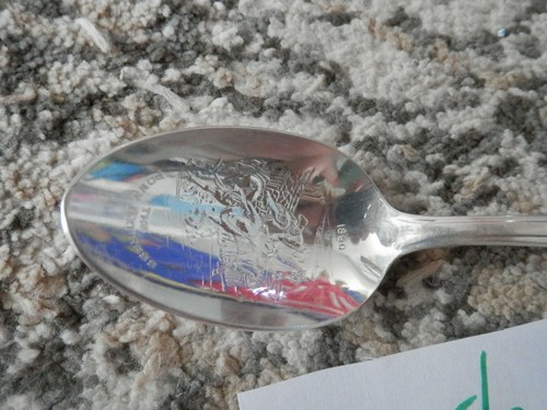 Presidential Spoon: International Silver Rogers Mfg. Co. pick your spoon vintage - Picture 77 of 85