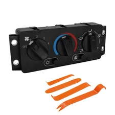 HVAC Climate Control Module Panel 25110700 20992943 for Mack Truck 2008-2018