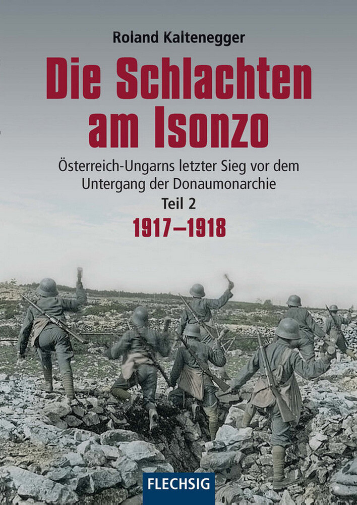 Thumbnail - Die Schlachten Am Isonzo - Teil 2 Roland Kaltenegger