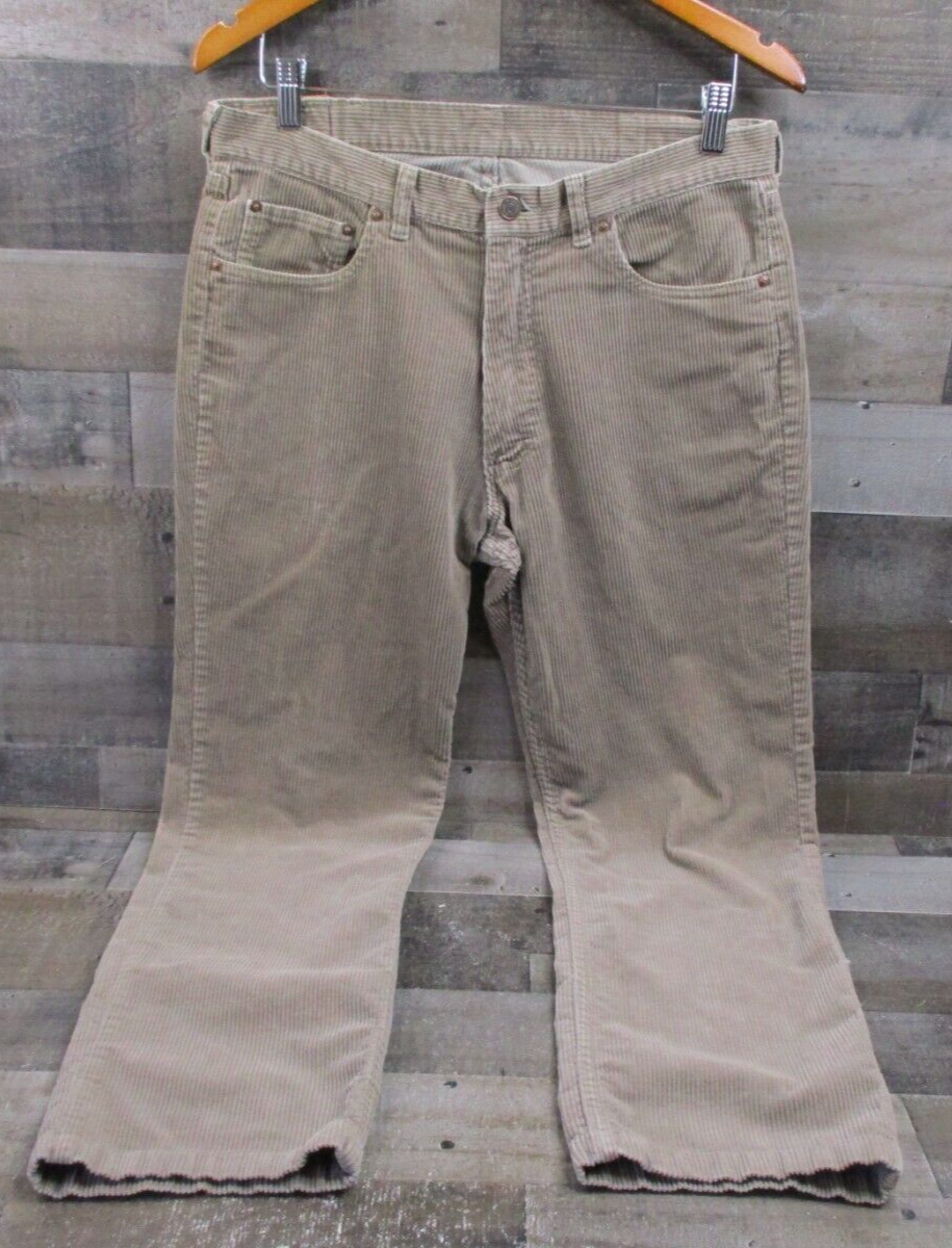 Vintage Polo Ralph Lauren Corduroy Pants Mens 34x36 Fits Vintage Polo Ralph Lauren Corduroy Pants Mens 34x36 Fits