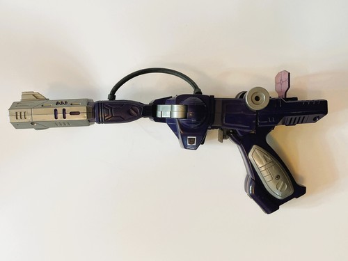 Shockwave 1984 Vintage G1 Transformers - Tested with Working Sound And Light - Picture 9 of 17