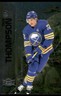 2023-24 SkyBox Metal Universe #105 Tage Thompson