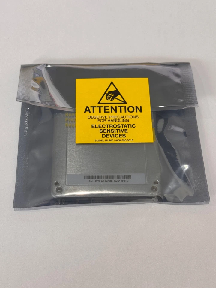 Dell 02X60D Intel 512GB 2.5" SATA SSD Pro 5450s Series SSDSC2KF512GB - Image 3 of 3