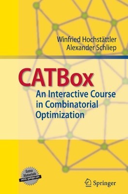 CATBOX: AN INTERACTIVE COURSE IN COMBINATORIAL By Winfried Hochstattler NEW