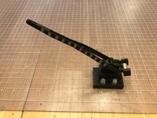 Marx O Train Plastic 428 Operating Crossing Arm Gate PARTS LOT UNTESTED