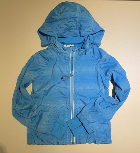 Ivivva Lululemon Girls Windbreaker 