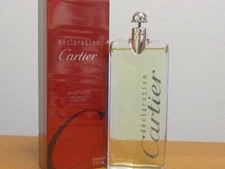 Declaration Cartier Men Cologne 3.3 oz /100 ml Eau De Toilette Spray SEALED.