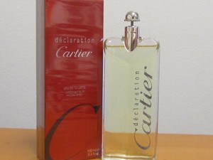 declaration cologne cartier