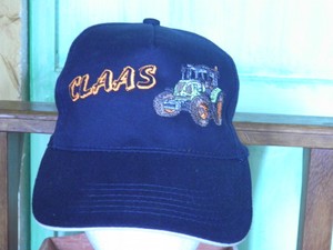 casquette claas