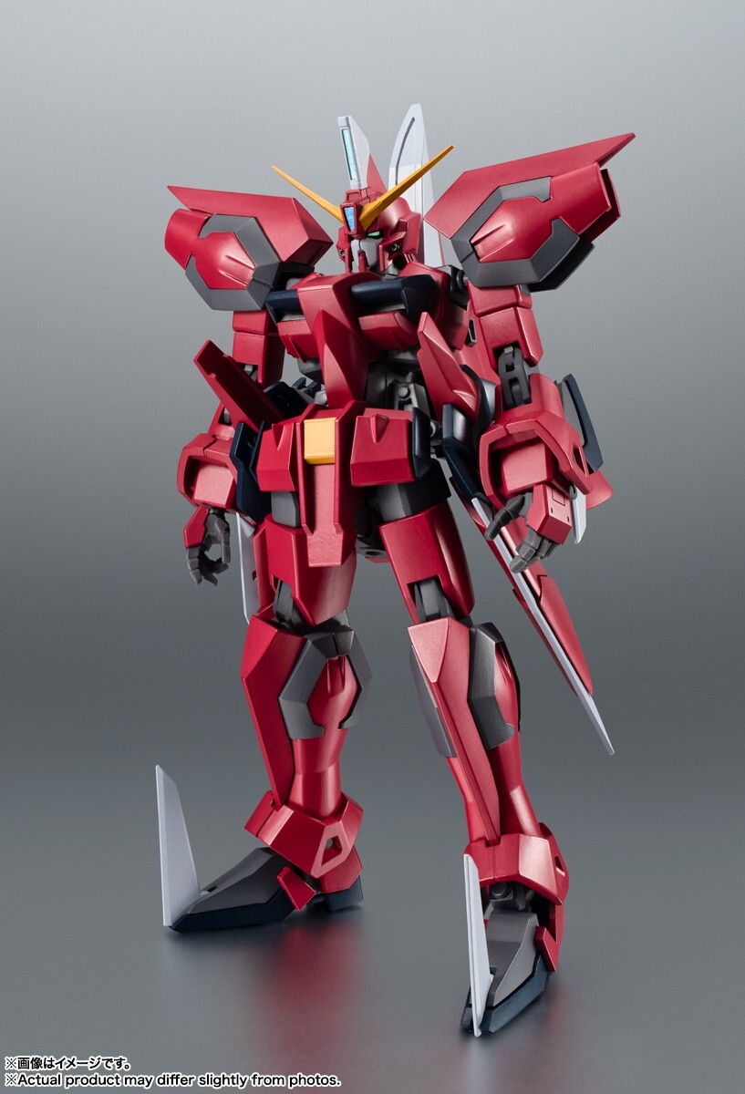BANDAI　ROBOT魂　ガンダム＜SIDE MS＞GAT-X303 BANDAI THE ROBOT SPIRITS SIDE MS GAT-X303 AEGIS GUNDAM ver.ANIME