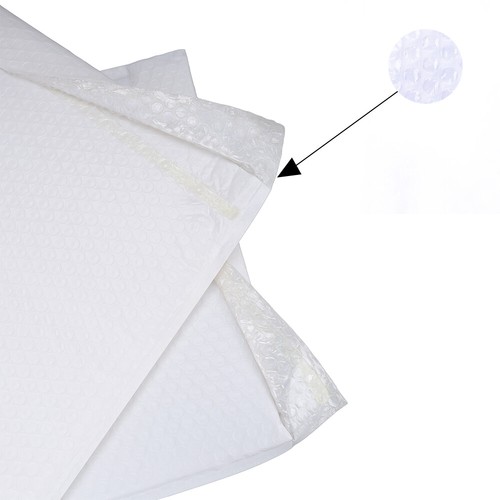 Poly Bubble Padded Envelope G Cushioned Mailer Padded Bag 01 02 04 05 06 07 - Picture 14 of 14