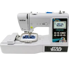 Brother LB5000S Computerized Sewing and Embroidery Machine