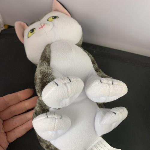 Kohl’s Cares Little Golden Book The Shy kitten plush stuffed animal cat V - Picture 7 of 7