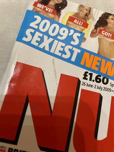 Nuts magazine - Picture 2 of 5
