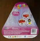 Disney Princess GOMU Castle Collector Case & 5 Surprise Mystery Erasers 2011 MIB — photo 2