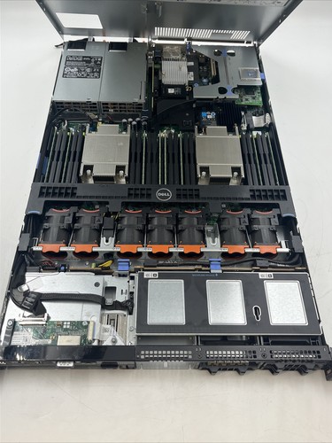 Dell PowerEdge R630 Dual Intel Xeon E5-2640 v3 2.60GHz 128GB RAM (8x16gb) No HDD - Afbeelding 7 van 11