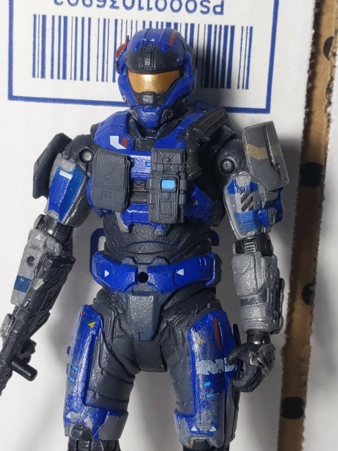 noble 6 action figure