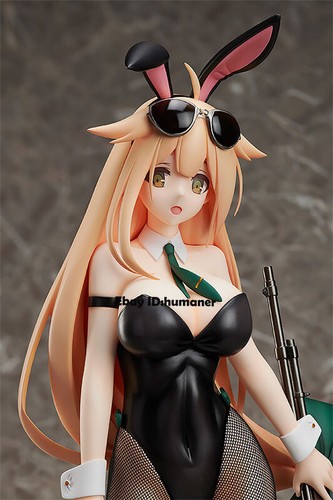 FREEing B-style Girls Frontline M1918 Bunny Ver. 1/4 Scale PVC Painte Figure Toy - Picture 7 of 8
