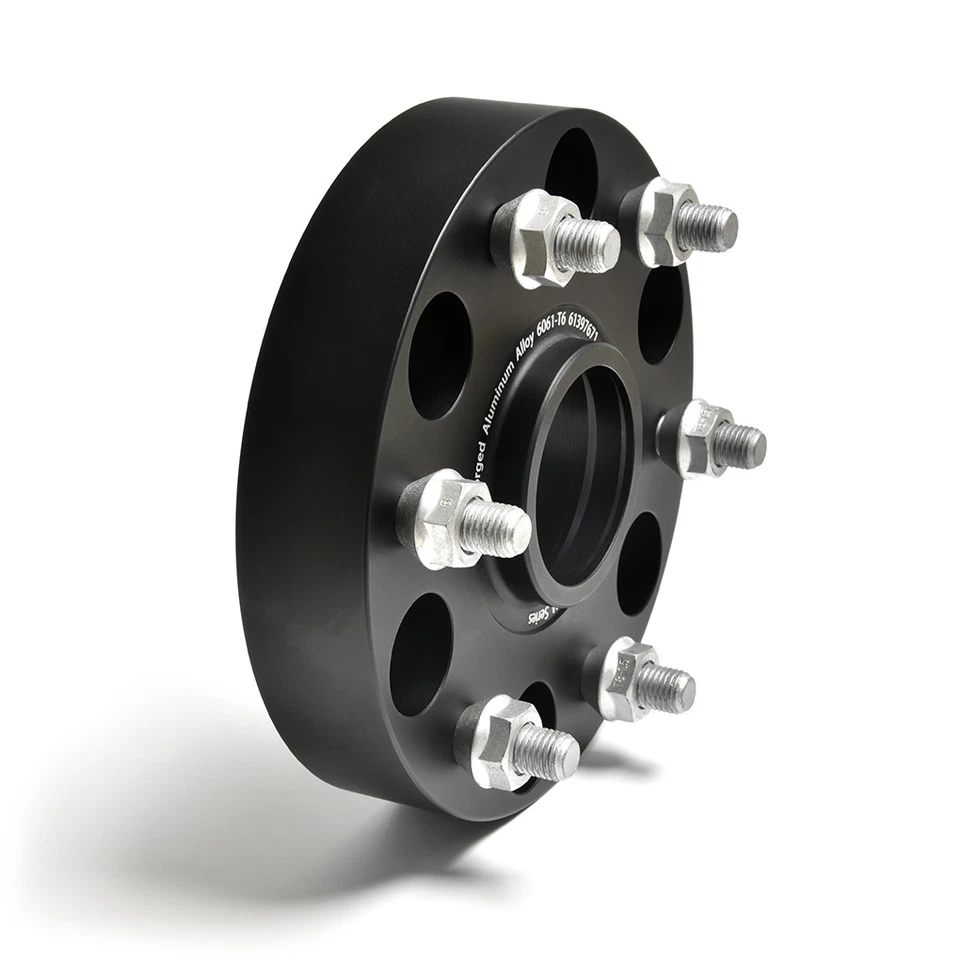 2Pcs 35mm Hub Centric 6x139.7 Wheel Spacer(For:Mitsubishi Pajero,Montero,L200) - Image 2 of 4