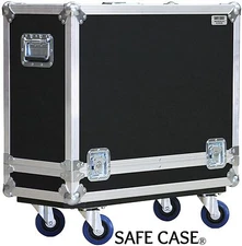 ATA Safe CaseVox Hand-Wired AC15HW1 AC15 HW1 15W 1x12 