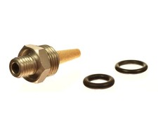 KIT FILTRO ADATTATORE GPL CON ATTACCO M10 (SOSTITUZIONE FILTRO RIFORNIMENTO GPL)