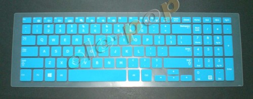Keyboard Cover Skin for Samsung ATIV Book NP880Z5E NP880Z5E-X01UB NP370R5E - Picture 6 of 8