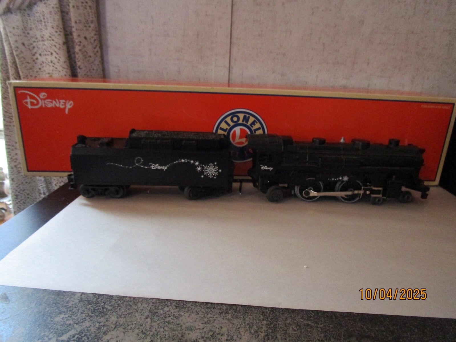 Click here to see eBay Auction