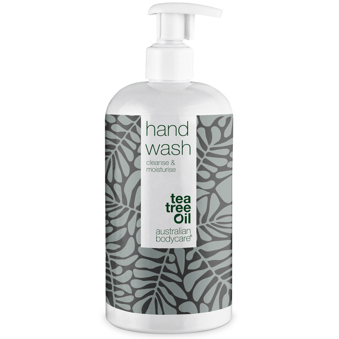 Hand Wash Tea Tree Oil Australian Bodycare® 500ml