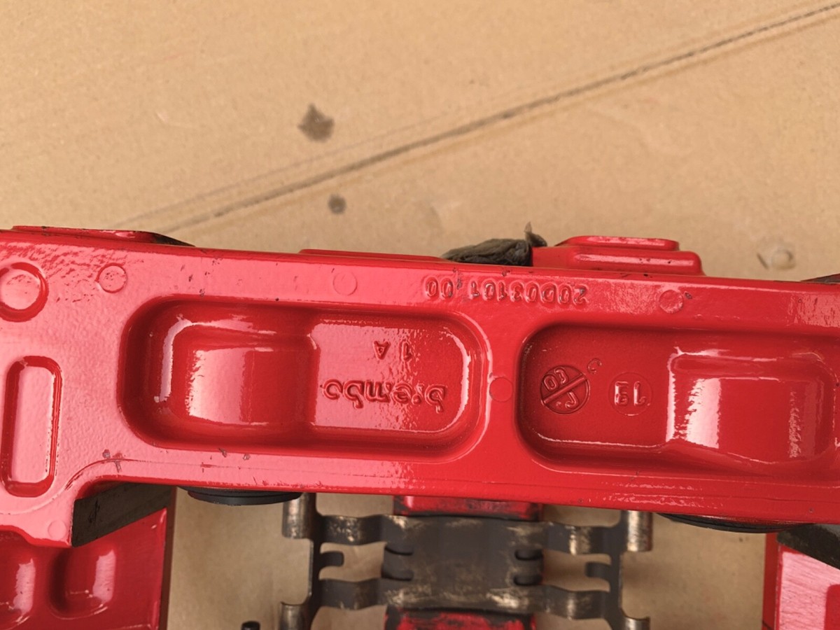 Mercedes-Benz A45 AMG W177 Bremssattel Bremse Vorne Rechts  