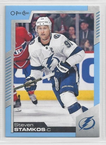 20-21 OPC Complete Your BLUE BORDER Parallel Set #1-600 - Picture 5 of 99