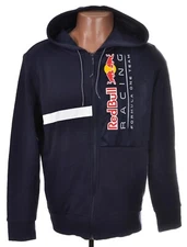 FORMULA 1 RED BULL RACING HOODED JACKET VERSTAPPEN ERA PUMA SIZE S ADULT