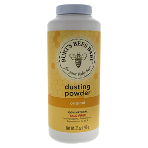 burt's bees talc free powder