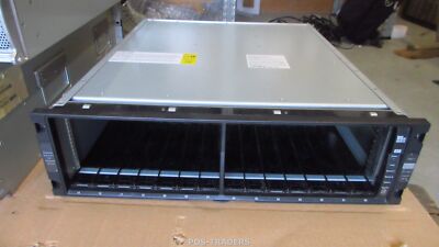 NETAPP DS14 MK2 RA-1402 430-00018+B0- 14 Bay SAN Hard Drive Storage Array NO HDD