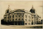 1910 Seattle Washington Presbyterian Church religion Postcard 24-11649