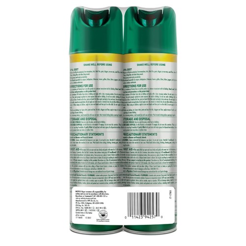 Repel Insect Repellent Sportsmen Max Formula 40% DEET Aerosol Value Pack (2 Cans - Picture 3 of 4