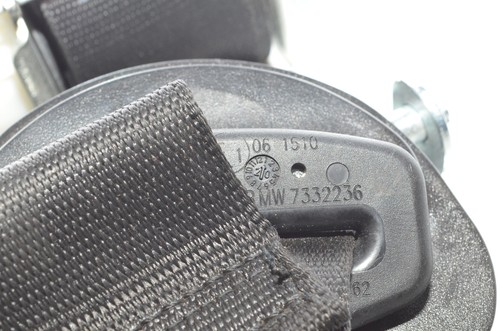 BMW F46 2er Obergurt hinten rechts Upper belt rear right 7332236 72117332236 - Picture 5 of 5