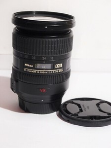 Nikon AF-S 18-200mm F/3.5-5.6 VR Lens FOR D5500 D5600 D3500 D7500 D3400 D3100 D
