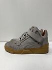 Suede Shoes Size 11 Givenchy Men Gray Solid