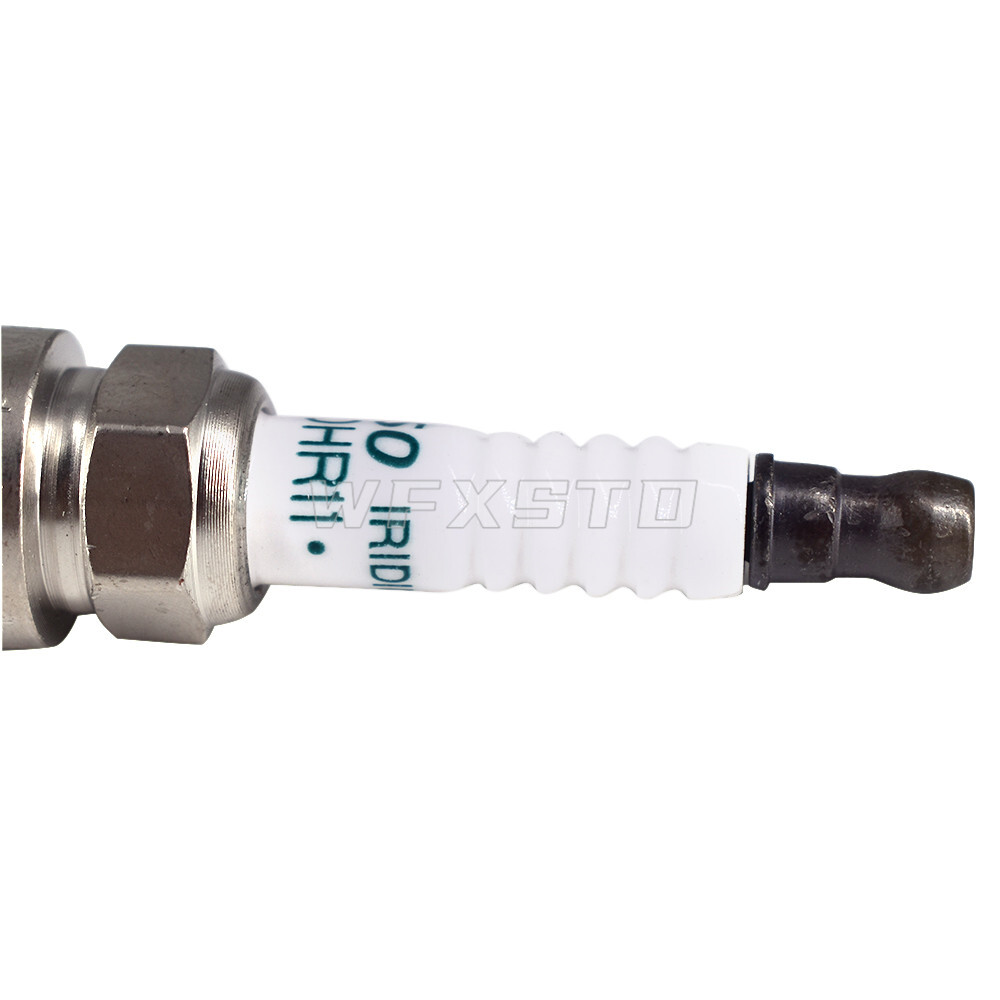 Spark Plug Cube 4Pc FXE20HR11 Iridium Spark Plug For Nissan Cube Versa Altima Sentra ...