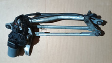 Peugeot 207 2008-11 Wiper Motor Front Windscreen Linkage: 390241931 3397020745