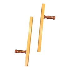Wooden Tonfa Pair