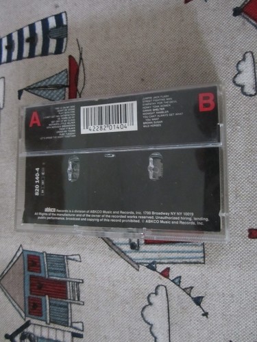 THE ROLLING STONES HOT ROCKS 1964 - 1971 LONDON RECORDS DOUBLE PLAY CASSETTE - Picture 3 of 6