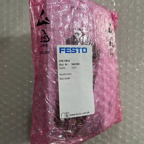 New One Festo CPX-FB32 541302 Bus Node CPXFB32 Expedited Shipping - Picture 1 of 3