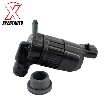 #ad Genuine Windshield Washer Pump w Grommet 1005453 00 C For Tesla Model S 2012 21 $13.79