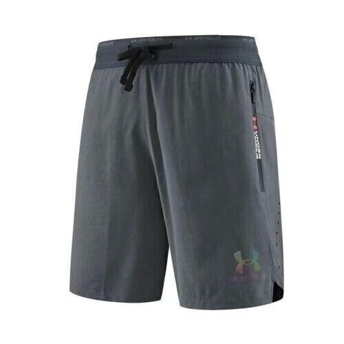 NEU Herren UnderArmour Shorts Fitness Quick Dry Hosen Sport Laufen Training - Bild 7 von 8