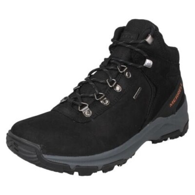 Herren Merrell Wasserfeste Wanderschuhe Erie Mittelhoch L Wp J500151