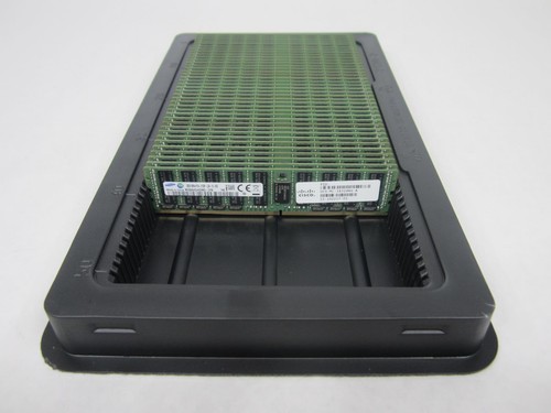 Samsung 32GB 4DRx4 PC4-17000 DDR4 2133 LRDIMM ECC Load Reduced Server Memory RAM - Zdjęcie 3 z 6